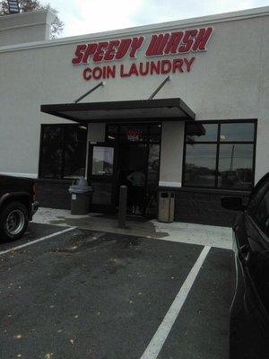 Speedy Wash Coin Laundry