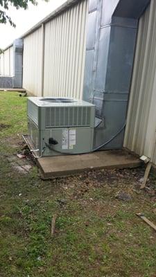 Renfrow Heating and Air