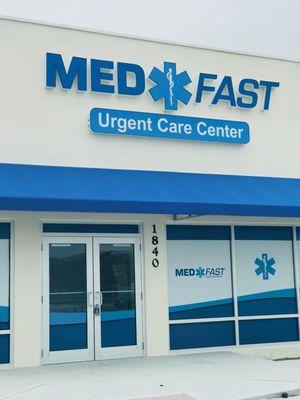 MedFast Urgent Care Center - Titusville