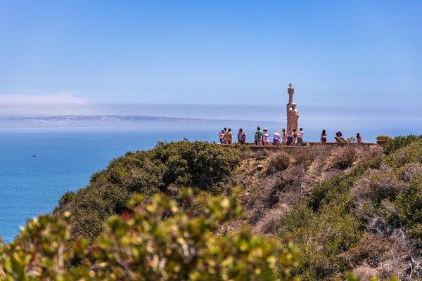 Cabrillo National Monument Vistor Center