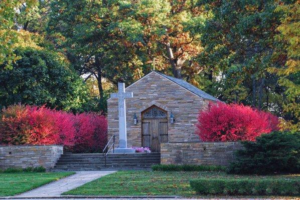 Mausoleum