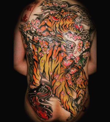 Raijin Tattoo