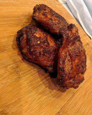 Smoked Chicken