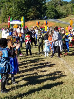 SFUMC Fall Festival