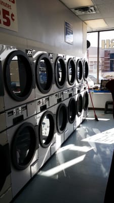 New efficient Dryers