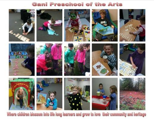 Gani Preschool of the Arts