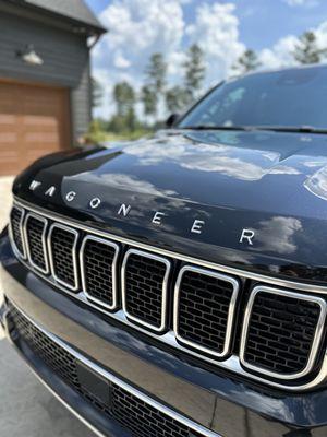 Full Detail Jeep Wagoneer