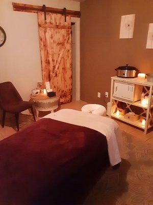 The Massage Bungalow