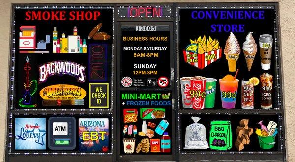 M&M Convenience Store & Smoke Shop