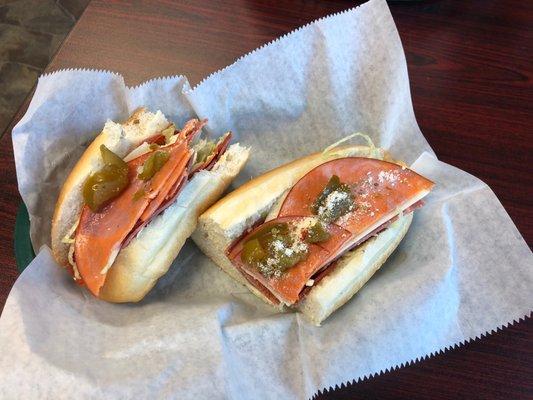 Jim & Vera's Hoagie Hut