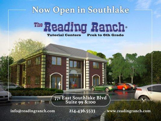 Reading Ranch Tutorial Center - Southlake