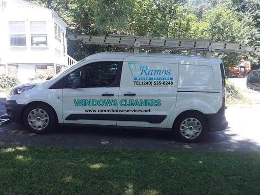 Ramos House Services