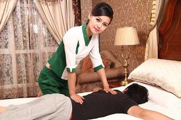 YY Massage is best massage in the town .