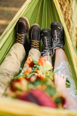 Kitsap Memorial State Park Elopement