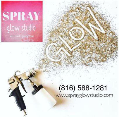 Spray Glow Studio