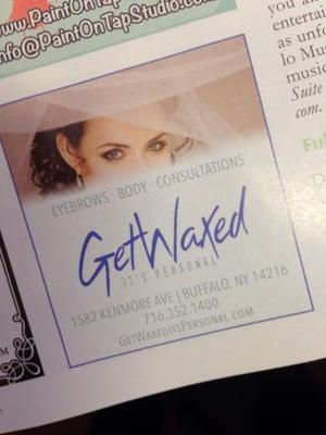 As seen in Buffalo Spree Magazine Oct 2014