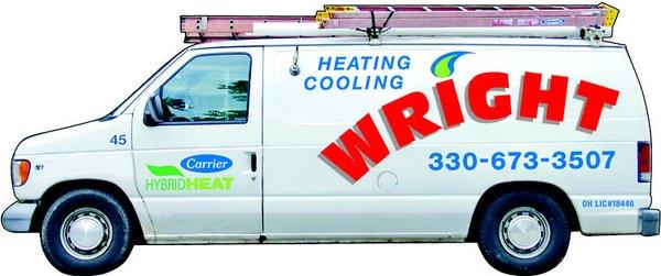 Wright Heating & Cooling