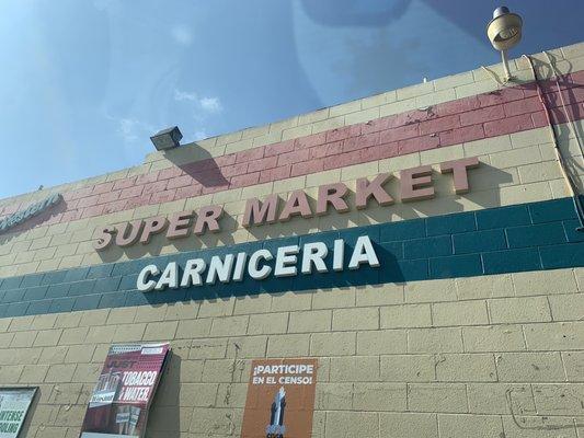 Western Super Market