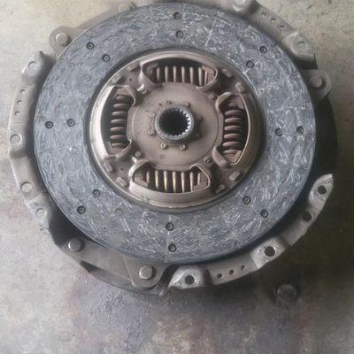 Old clutch assembly made it 25 years