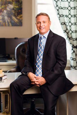 Divorce and Family Law Attorney, Michael Brewer.