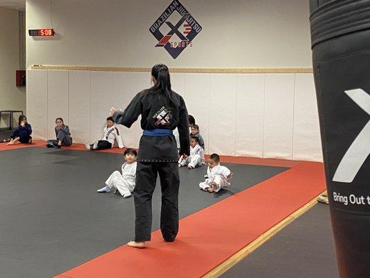 Youth BJJ