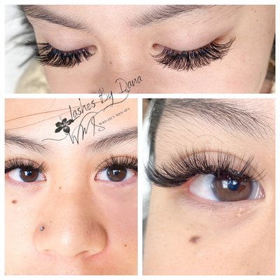 Lash Extensions