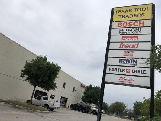 Texas Tool Traders