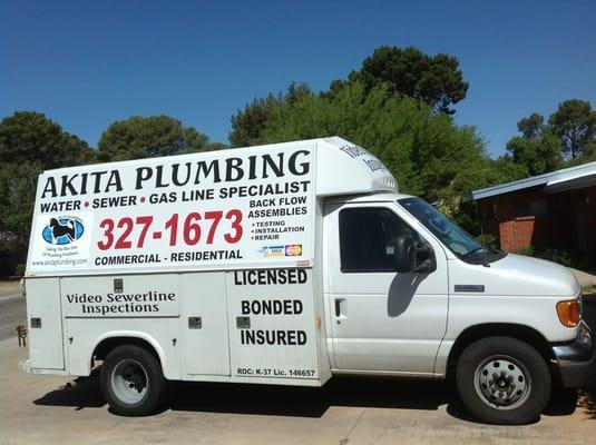 Akita Plumbing