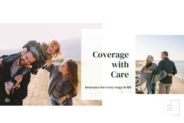 Medical Coverages for all stages of Life