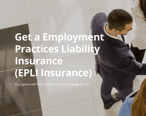 Employment Practices Liability Insurance (EPLI Insurance)