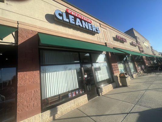 Prestige Cleaners