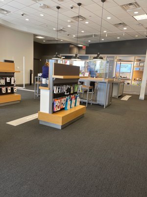 Verizon Stacy road store