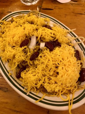 Skyline chili 5-way