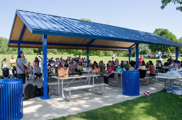 Picnic Worship