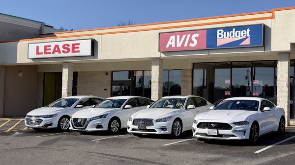 Avis Budget Bensalem