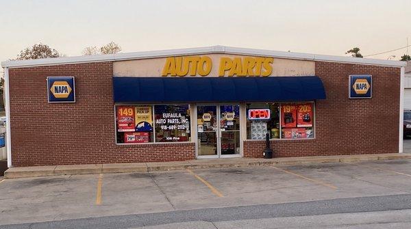 Napa Auto Parts