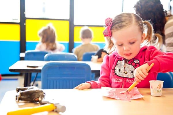 If you're looking for the best preschool in the Gilbert and Chandler area then you have come to the right place! Gilbert, AZ