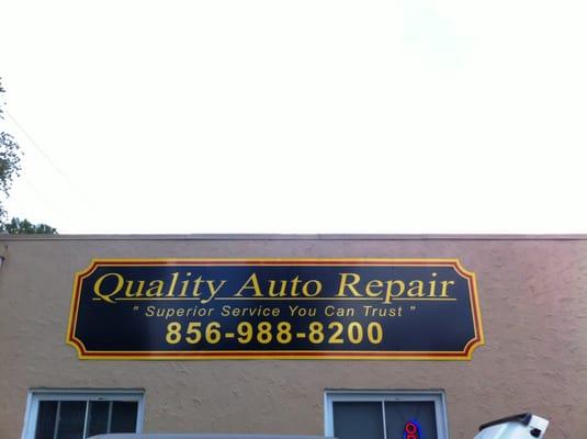 Quality Auto Repair Marlton