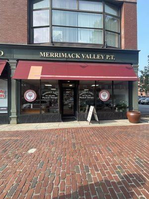 Merrimack Valley Physical Therapy