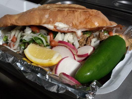 Asada Torta Pinkystyle