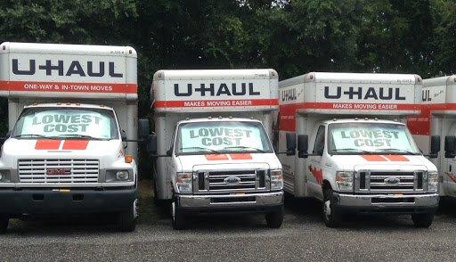 U-Haul Neighborhood Dealer