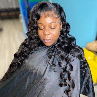 Frontal Sew-In starting at $175