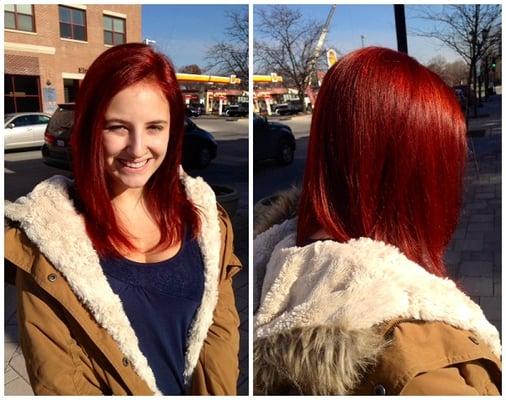 Color & Cut by Debi