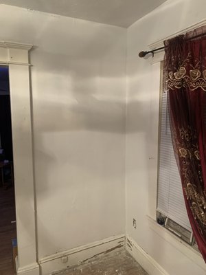 Drywall repair