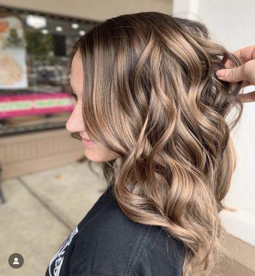 Hair by Caitlin! Insta @colored_bycait