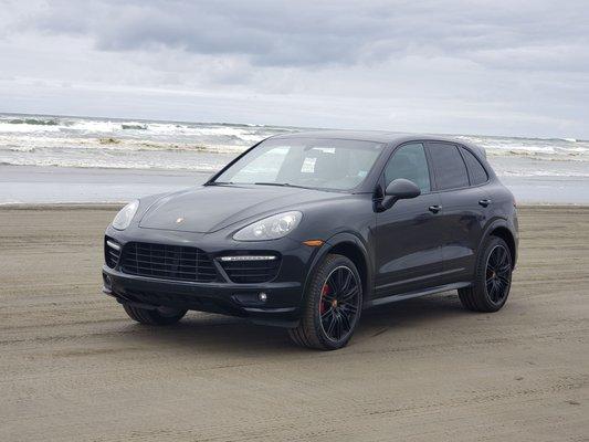 Porsche Cayenne GTS