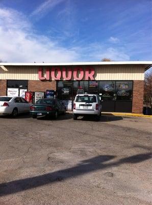 Liquors Unlimited