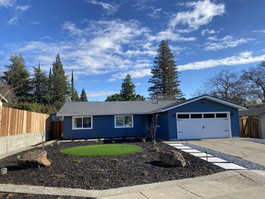 New Roof, New Siding, New Windows