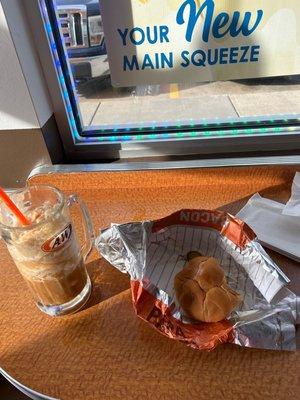 A&W Restaurant