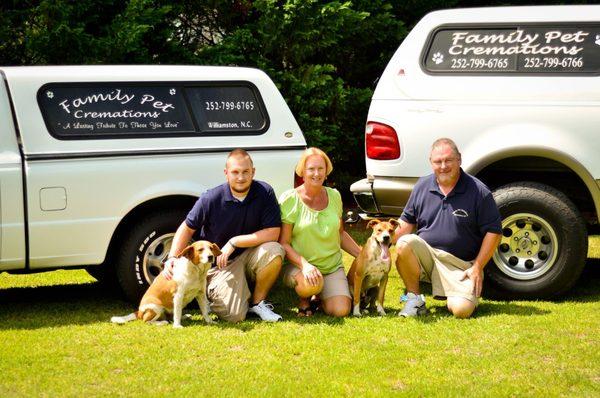 Family Pet Cremations